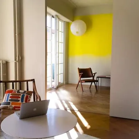 Nice Musiciens-Wifi-A/C-Free Garage Holiday home *