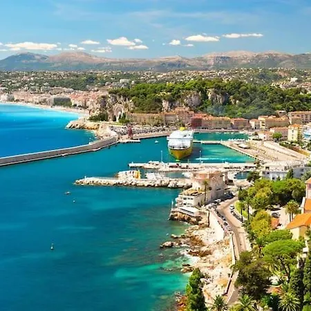 Nice Musiciens-Wifi-A/C-Free Garage Casa vacanze Nizza