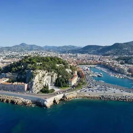 Casa vacanze Nice Musiciens-Wifi-A/C-Free Garage Nizza