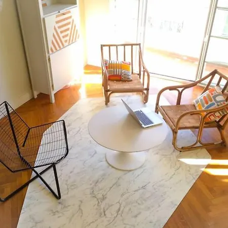 Nice Musiciens-Wifi-A/C-Free Garage * Nizza